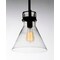 Maxim Lighting Seafarer 1-Light 10" Wide Oil Rubbed Bronze Pendant Light 26115CDOI - alternate 3